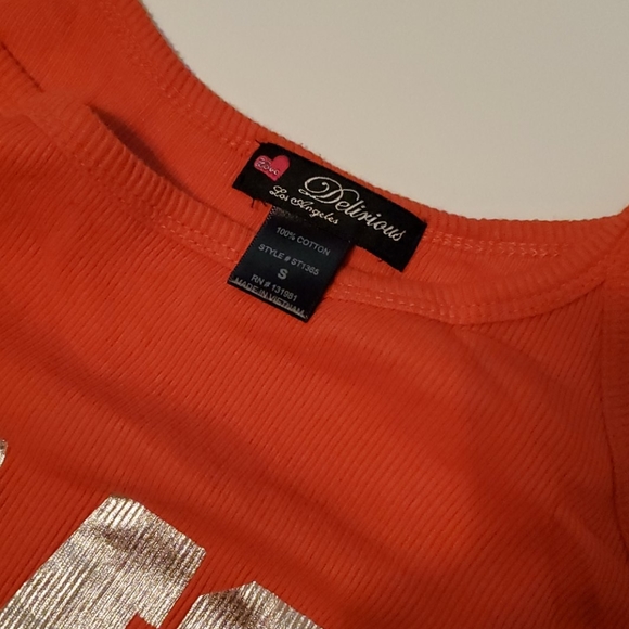 (2) Delirious Tank Tops - Picture 2 of 4